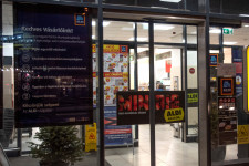 Bruttó 362 ezer lett a kezdő nyolc órás fizetés az Aldiban