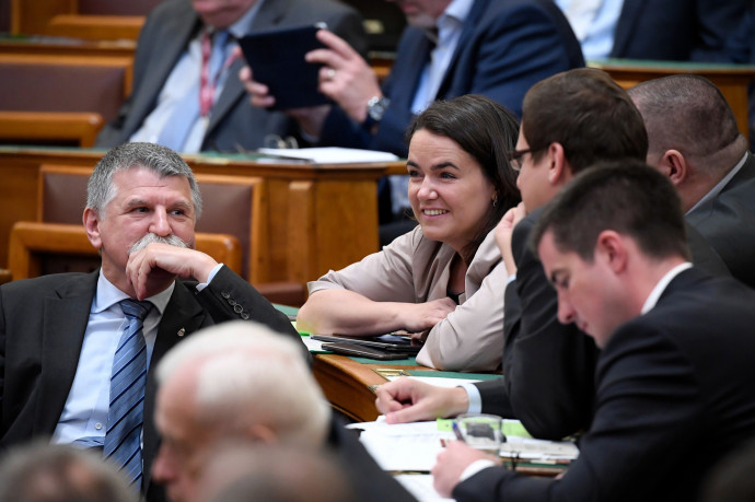 Csakugyan Kövér László előzetes elutasításán múlt Novák Katalin államfőjelöltsége?