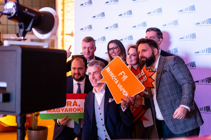 Orban’s influencers shower cash, become largest social media spenders