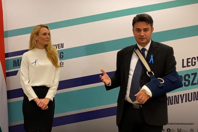 Újabb korábbi tévés ugrott át Márki-Zay kampányába