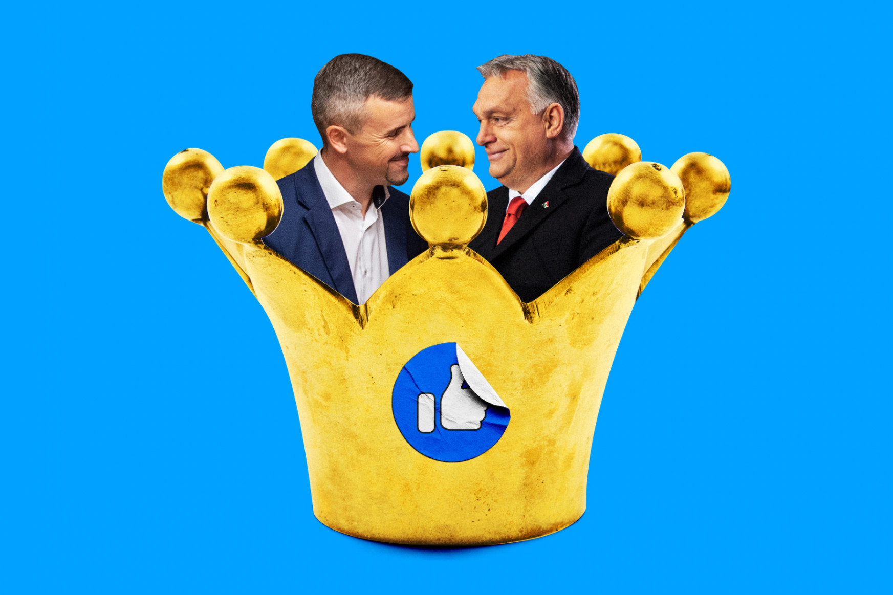 Orbán vagy Jakab volt a Facebook királya 2021-ben?