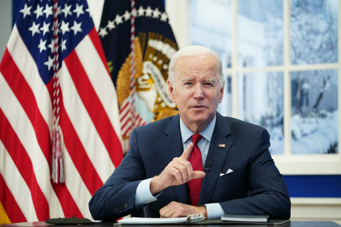Joe Biden eltévesztette az évszámot, azt mondta, sok okunk van reménykedni 2020-ban
