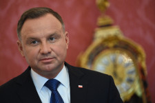 Másodszor is elkapta a koronavírust a lengyel köztársasági elnök