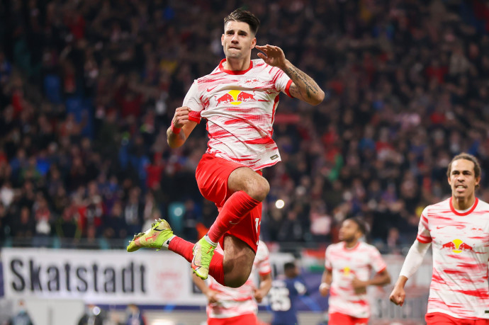 Tízmilliárd forint fölé emelkedett Szoboszlai Dominik értéke