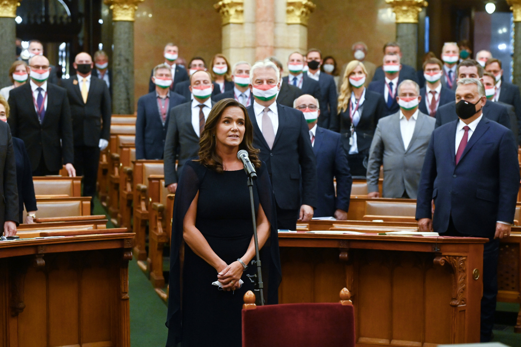 Itt az újabb ellenzéki erőpróba: jelölni valakit Novák Katalin ellen