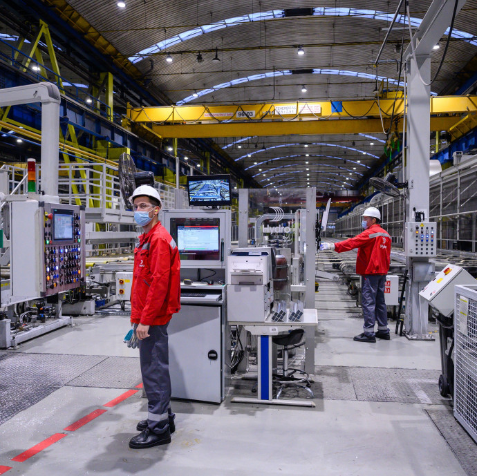 Tovább nőtt az év végi brutális ipari infláció, de az egész EU-ban elszálltak a termelői árak