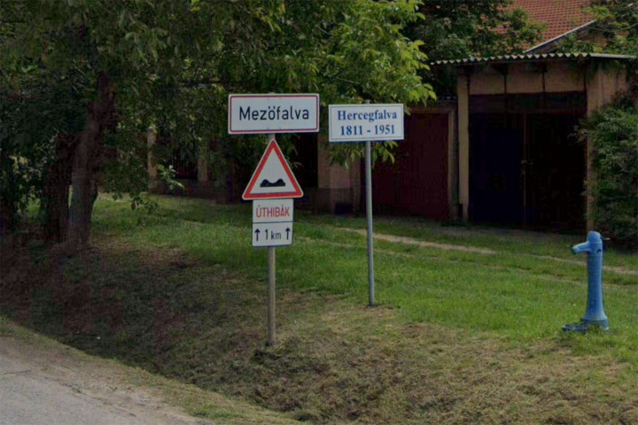 Forrás: google streetview