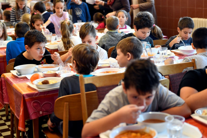 Svédasztalos, minőségi étkeztetést szeretnének az iskolai menzákon