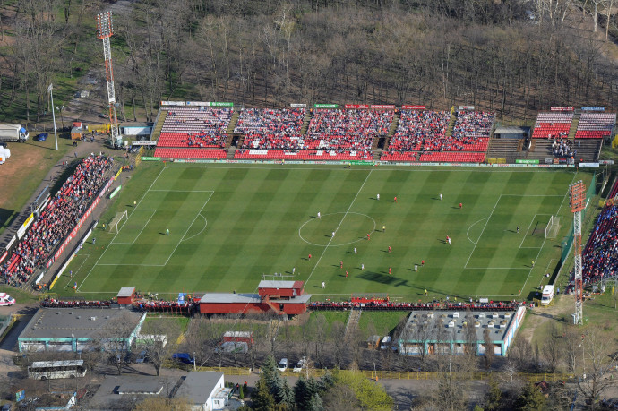 A régi Loki-stadion helyén épülhet fel az új Természettudományi Múzeum