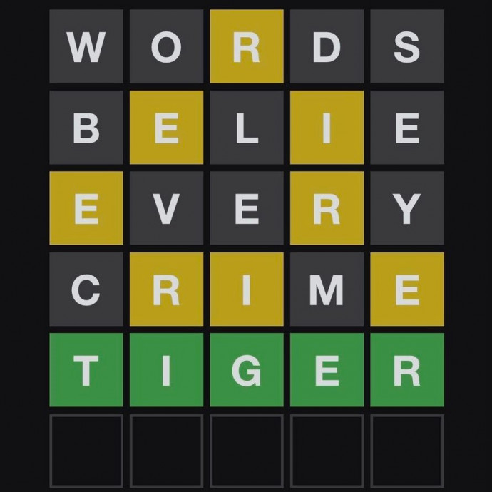 Ez az a szókirakó játék, amire most a fél világ rá van kattanva