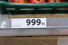 A nagy bevásárlásunk egy éve még 16 ezer forint sem volt, most 18 ezer forint környékén van