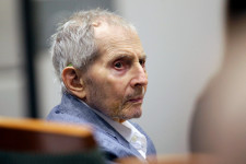 Meghalt Robert Durst, a milliárdos sorozatgyilkos