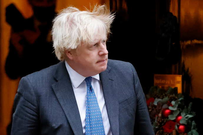Bulit szerveztek a brit miniszterelnök rezidenciáján az első hullám alatt, állítólag Boris Johnson is ott volt