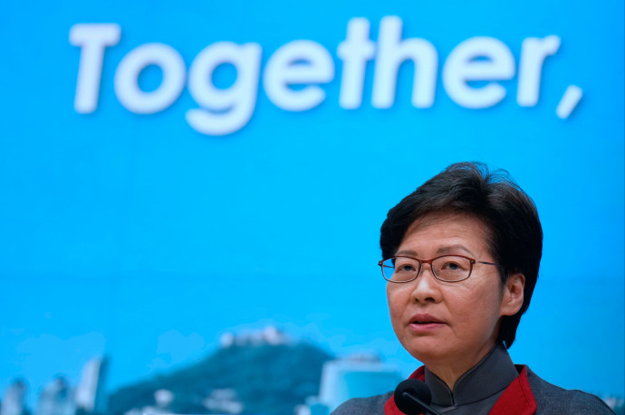 Hongkong új törvényt vezethet be a nemzetbiztonsági bűncselekményekről