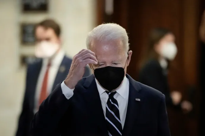A legfelsőbb bíróság megvétózta Joe Biden Covid-ellenes rendeletét