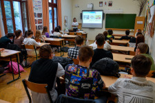 Kiderült, mennyit keres ma egy fővárosi gimnáziumi tanár