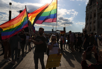 Budapest Pride: Orbán Viktor szándékosan próbálja összemosni a gyermekbántalmazást a melegekkel és leszbikusokkal