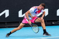 Fucsovics Márton kiesett az ausztrál nyílt teniszbajnokság első fordulójában