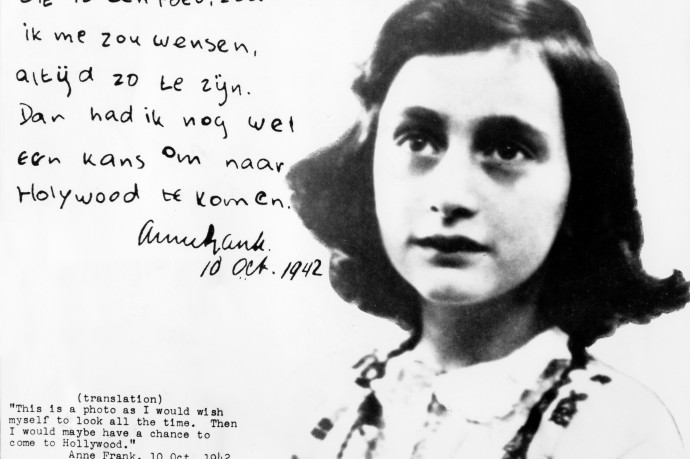 77 év után leleplezték Anne Frank árulóját