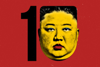 Az emberek ugyanúgy éheznek, de Amerikát már (állítólag) kilőhetné Kim Dzsongun