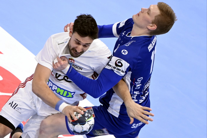 Vereség Izlandtól, kiesett a férfi kézilabda-válogatott az Európa-bajnokságon