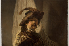 A franciák nem tudták kifizetni, Hollandia 62 milliárd forintnyi pénzt ad egy Rembrandt-festményért