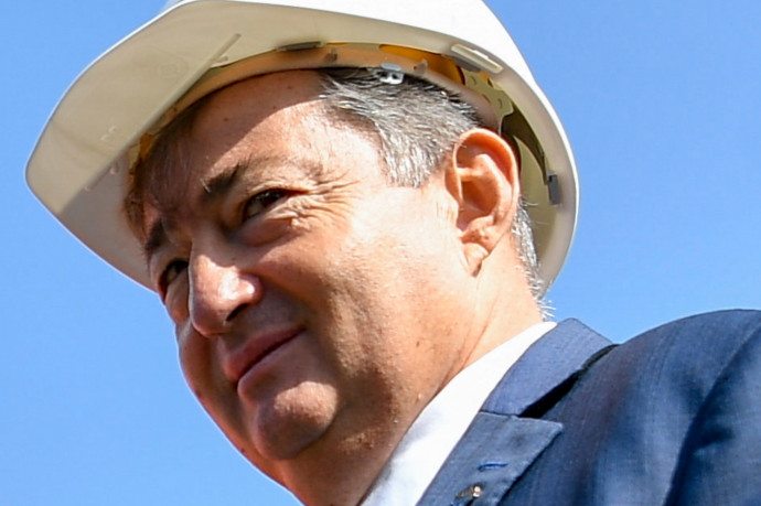 Mészáros 22 milliárdért épít új focistadiont és más sportlétesítményeket Zuglóban