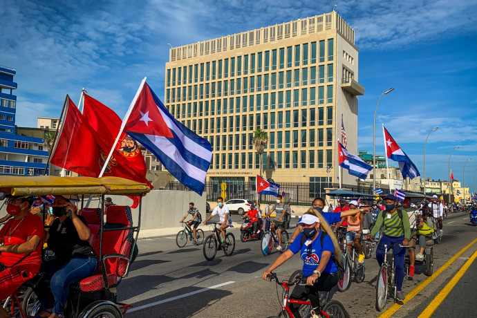 A CIA szerint a Havanna-szindrómás esetek többségét egyszerűen meg lehet magyarázni