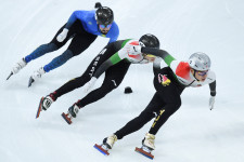 Kijelölték a korcsolyacsapatot, komoly esélyesek a pekingi téli olimpián