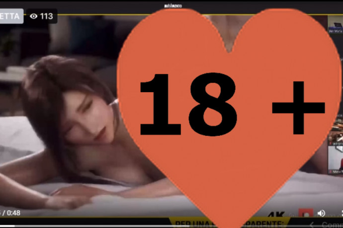 Final Fantasy-pornóval zökkentették ki az olasz szenátust