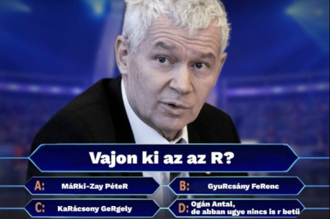 Az ellenzék „kiderítette”, hogy Rogán Antal nyolc osztályt végzett, és sikkasztásért felfüggesztettet kapott