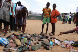 Huszonkilenc embert tapostak halálra, amikor rablóbanda támadt egy keresztény ünnepségre Libériában