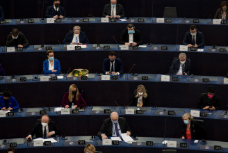 A fideszes képviselők nem vettek részt a szavazáson, amikor az EP elítélő állásfoglalást fogadott el a kazahsztáni helyzetről