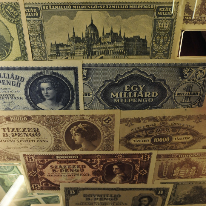 Nincs két egyforma inflációs időszak, de adódott már a mostanihoz hasonló helyzet a történelemben