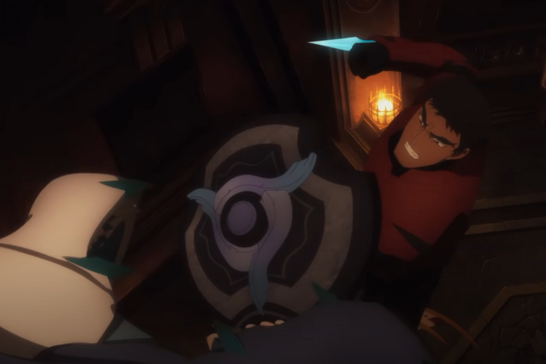 Nem hogy az Arcane-re nem válaszolt, a saját problémáit sem tudta megoldani a Dota világára épülő Netflix-sorozat