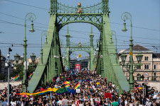 Július 23-án tartják az idei Budapest Pride felvonulást