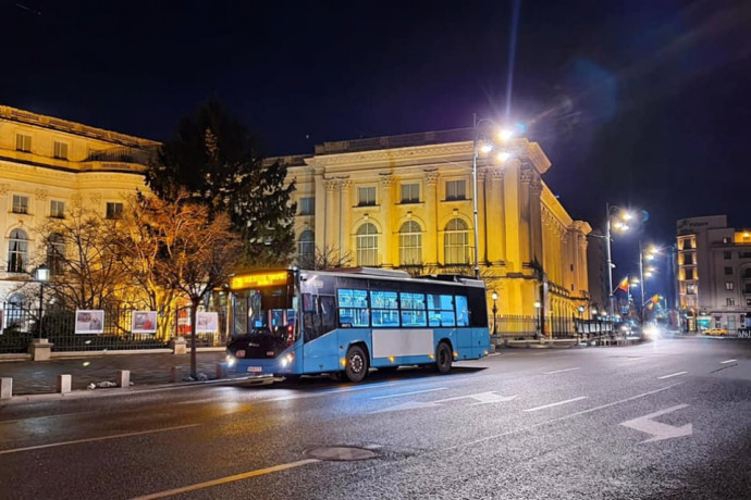 Bukarest két napra lebénult a felszíni tömegközlekedési vállalat sztrájkja miatt