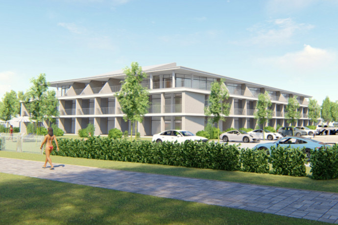 Tizenkétezren írtak már alá egy Balaton-parti lakókomplexum ellen, a beruházó felfüggesztette a projektet
