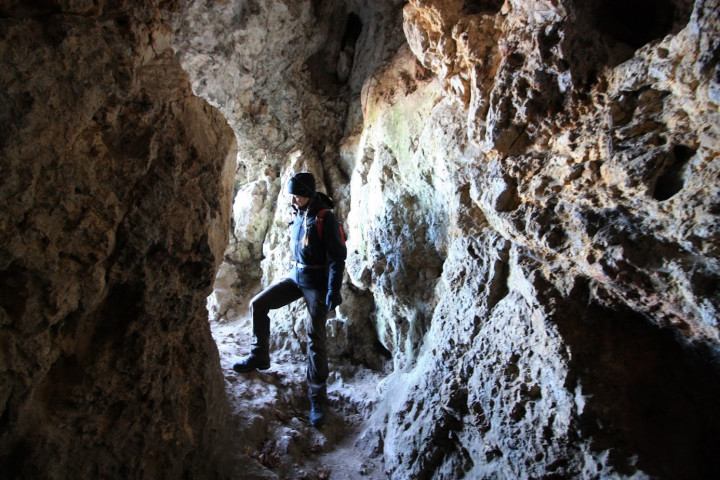 Az Átjáró-barlang – Fotó: Tenczer Gábor / Telex