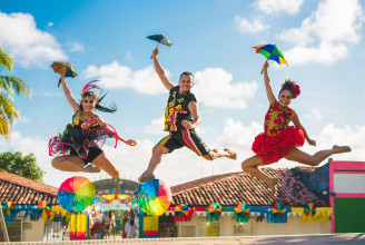 A riói karnevált is elhalasztják a járvány miatt
