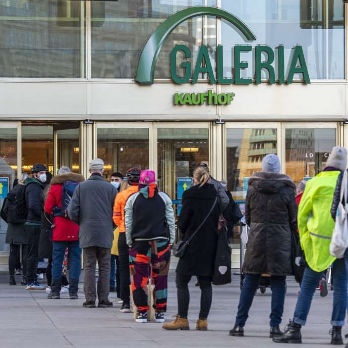 Németországban sikerült átmeneti áfacsökkentetéssel segíteni a rászorulóknak