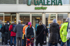 Németországban sikerült átmeneti áfacsökkentetéssel segíteni a rászorulóknak