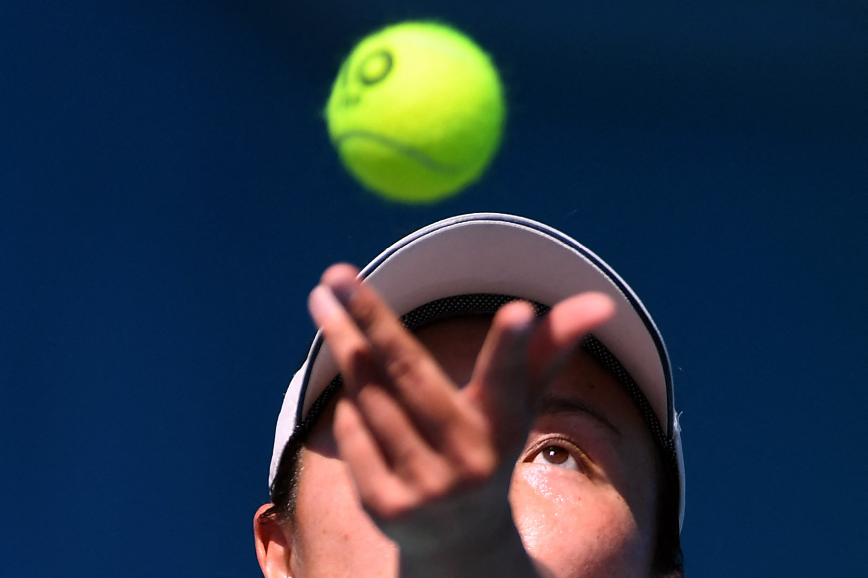 Kitiltották a „Hol van Peng Suaj?” feliratokat az Australian Openről