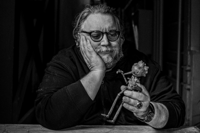 Két Oscar-díj után egy animált musicallel tér vissza Guillermo del Toro