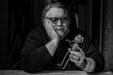 Két Oscar-díj után egy animált musicallel tér vissza Guillermo del Toro