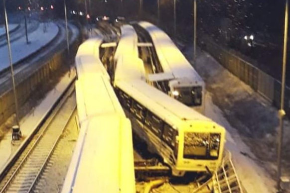 Karácsony: Emberi mulasztás okozta a kőbányai metróbalesetet