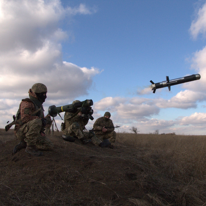 Mire mennek az ukránok az új, nyugati fegyvereikkel az oroszok ellen?