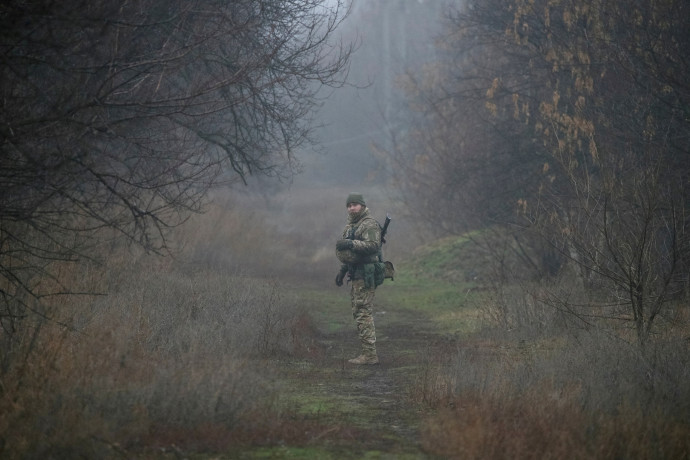 Szavakban egységbe forrt a Nyugat az ukrán határnál felsorakozó orosz katonákkal szemben
