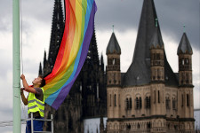 A német katolikus egyház 125 alkalmazottja comingoutolt queerként