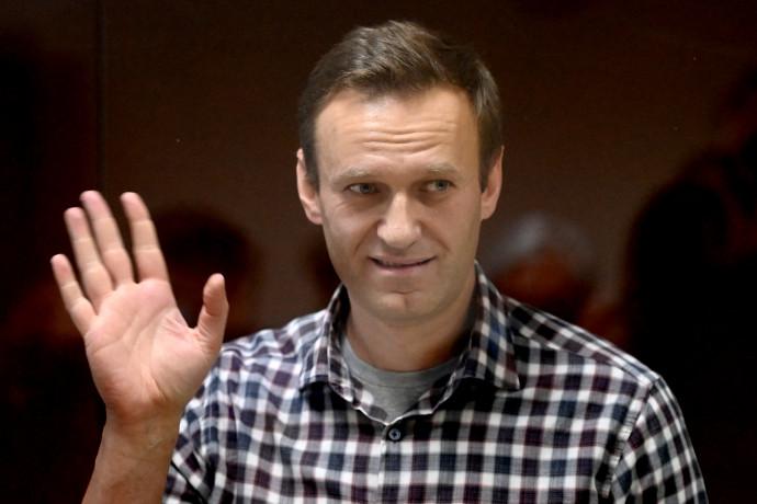 Moszkva a terroristák listájára vette Navalnijt és társait